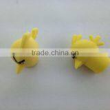 FDA/LFGB Food-Safe Lily Wine Bottle Stopper and Wine Pourer thumbnail-4