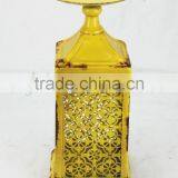 2014 Hot selling antique metal candle holder