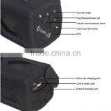 Dustproof Wireless Music Mini AUX Power Bank Waterproof Bluetooth 4.1 Speaker thumbnail-5