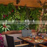 Artificial Green Wall for Office /hotel/home Decoration thumbnail-1