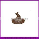 Cast Iron Rabbit Soap Dish thumbnail-1