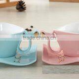 New Bone China&porcelain Promotion Gift Set Tea Set Coffee Cup thumbnail-3