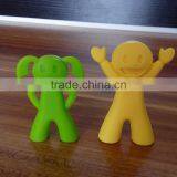Colorful Various Shape Silicone Chopsticks Holder for Kids thumbnail-4
