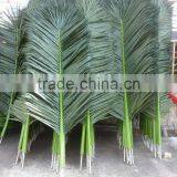 Palm Branch New Product Factory Outdoor Plastic Decor Leaf thumbnail-3
