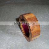 Wooden Napkin Ring,Designer Napkin Ring thumbnail-1