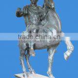 Garden Large Bronze Warrior Statues thumbnail-1