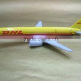 Wholesale Metal B757-200 DHL Airplane Model thumbnail-1