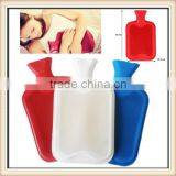 Mini Hot Water Bottle Rubber Heat Pain Relief Hand Warmer Winter Kids Adult Bed thumbnail-2