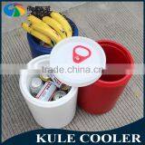 OEM Custom Logo Eco-Friendly Reusable Lunch Cooler Box For Camp Picnic Travel thumbnail-2