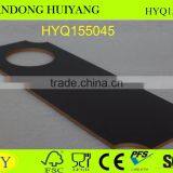 House Shape Chalkboard Wood Door Hanger thumbnail-4