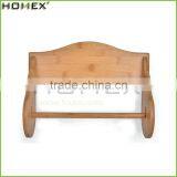 Natural Bamboo Handmade Napkin Holders Paper Brochure Holder /Homex_BSCI thumbnail-1