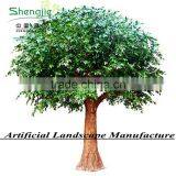 artificial landscaping decorative ficus tree