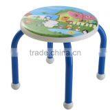 Cartoon Design Kids Stool thumbnail-1