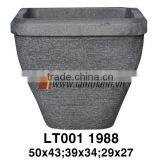 Vietnam Classic Dark Terracotta Pottery For Wholesalers thumbnail-1
