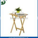 Essential Home Use Furniture Wood Folding Outdoor Table thumbnail-6