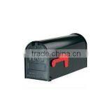 New Modern American Style Stainless Steel Mailbox Iron Plate Mailbox thumbnail-2