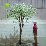 GNW BLS1507001 Artificial Cherry Blossom Wood Trunk Tree for Decoration thumbnail-1
