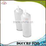 NBRSC SGS Certification Plastic Eco-friendly Plastic Bottle Set Of 2 Cream Bottle Easy Using Cream Bottle thumbnail-1