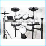 Chinese New Model Electronic Drum Set, Customized Electric Drum Set, Digital Electric Drums thumbnail-2