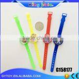 Hot Sell Delicate Multicolor Popular Plstic Watch Cartoon Small Toy thumbnail-1