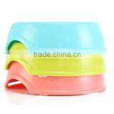 Round Dog Feeding Bowl thumbnail-1