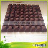 Wholesale Decorative Garden Planter Flora Felt Living Wall Planter Vertical Garden thumbnail-5