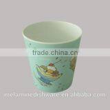 Custom Print Chinese Melamine Tea Cup Set,melamine Cup thumbnail-1