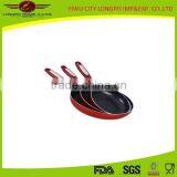 Cookware Aluminum Nonstick Mini Egg Fry Pan Set thumbnail-1
