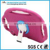 Candy Color Various Size Tablet Protective Case, Silicone Tablet Cover, Hand PC Protect Cover thumbnail-1