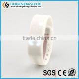 USB Wrist Watch Bracelet in the Cool Neon Color thumbnail-6