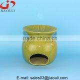 Wholesale Modern Family Life Fragrance Ceramic Oil Warmers, Bulk Oil Lamps thumbnail-4
