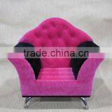 Fashion Velvet Jewelry Case (sf-100) thumbnail-1