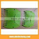 Garden Tool Hand Leaf Collector, Grass Lawn Collector, Claw Leaf Scoop thumbnail-2