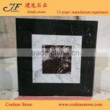 Water Jet Tiles of China Popular Rossa Levanto Red Marble thumbnail-2
