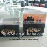 OEM Factory Thick Film Blister Plastic Header and Foot Display Box thumbnail-1
