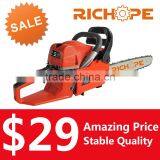 Promotion for Best Sell Chainsaw 45cc thumbnail-2