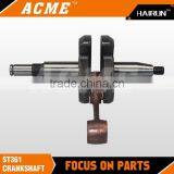 ST MS341 361 Professional Crankshaft New Design Chainsaw Engine Parts Crankshaft thumbnail-1