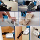 Cordless Electric Renovator Tools, Tool Free System for Accessory Change thumbnail-5