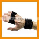 Wrist Support Custom Wrist Straps For Dead Lifts and Chin Ups thumbnail-4