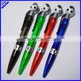Cheapest Plastic Promotional Foot Ball Pen thumbnail-1
