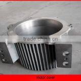 Motor Cover Casting, Gear Box Cover Casting, Oil Box Body Casting, Large Size Casting Iron thumbnail-1