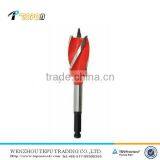 Hardened SDS-plus Wood Drill 11pcs thumbnail-1