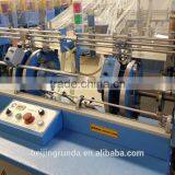 Endsheet Pasting Book Gluing Machine thumbnail-5