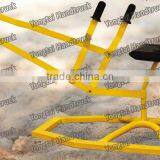 Yellow Steel Children Digger thumbnail-1