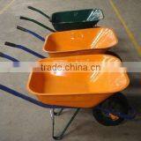 WB6400 Metal Construction Wheel Barrow for Africa thumbnail-1