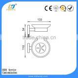 Soap Dish Holder With Drain thumbnail-2