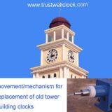 Clock Tower and Movement thumbnail-1