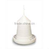 12kg Large Plastic Gear Box Feeder With Plastic Lid for Chicken Poultry Feeder thumbnail-2