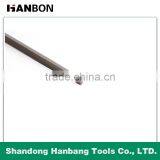 Triangle File With T12 Steel Material Plastic Handle thumbnail-3