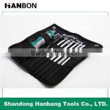 Professional 8 in 1 Multifunctional Screwdriver Set/bag